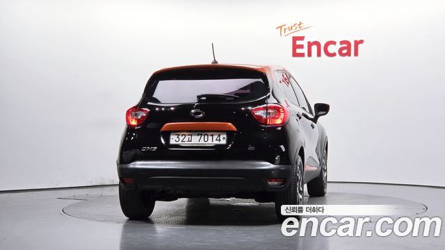 Renault Korea QM3 2015 — photo 4