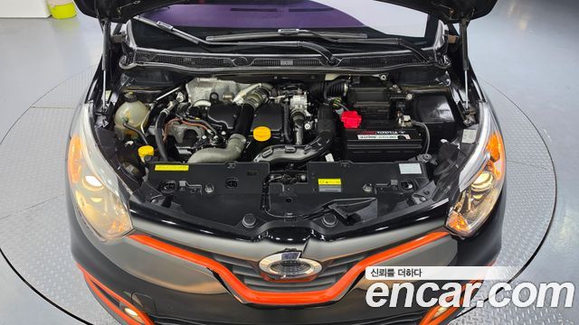 Renault Korea QM3 2015 — photo 6