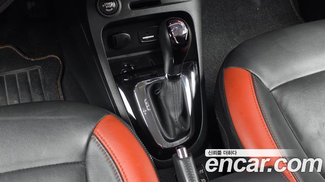 Renault Korea QM3 2015 — photo 12