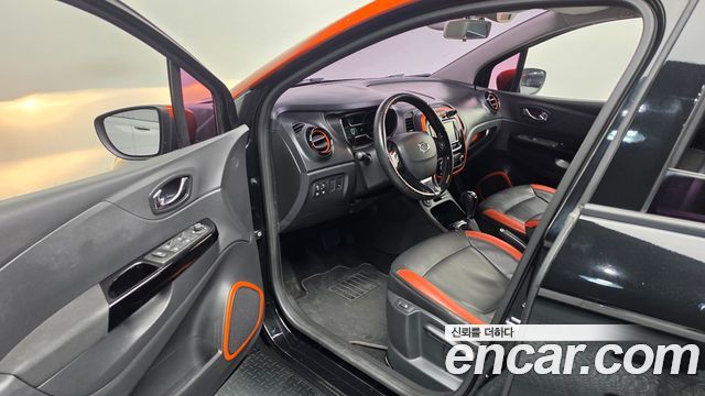 Renault Korea QM3 2015 — photo 13