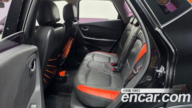 Renault Korea QM3 2015 — photo 17