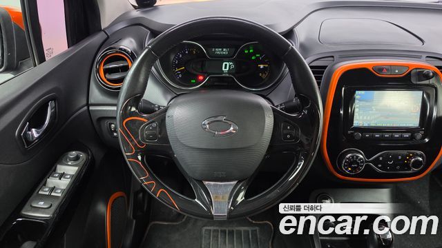 Renault Korea QM3 2015 — photo 18