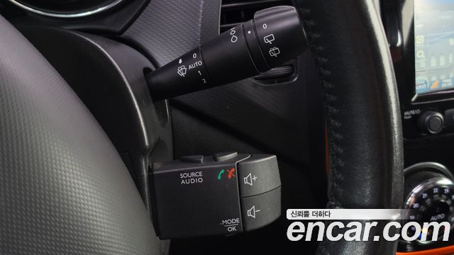 Renault Korea QM3 2015 — photo 19