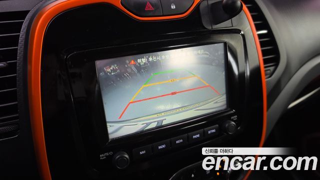 Renault Korea QM3 2015 — photo 21