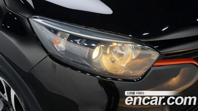 Renault Korea QM3 2015 — photo 8