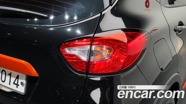 Renault Korea QM3 2015 — photo 9