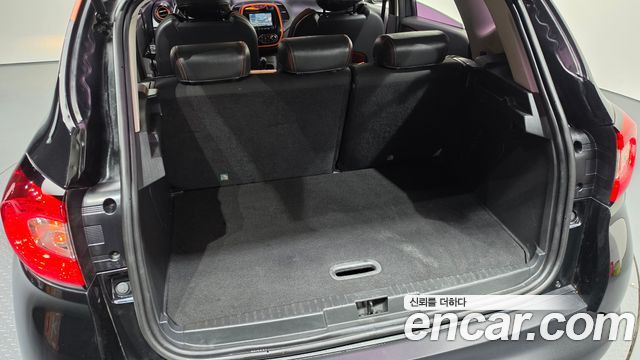 Renault Korea QM3 2015 — photo 29