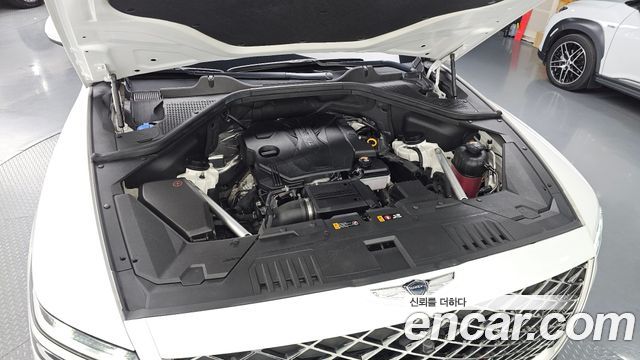 Genesis GV80 2022 — photo 6