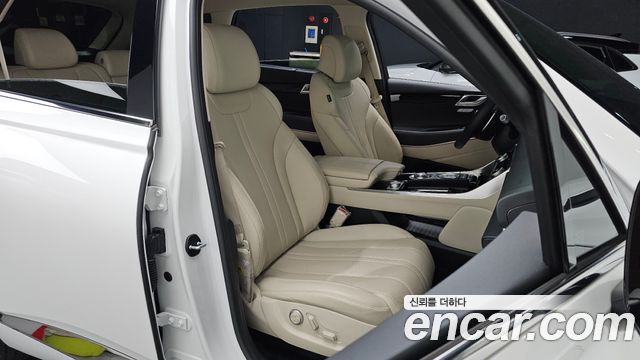 Genesis GV80 2022 — photo 10