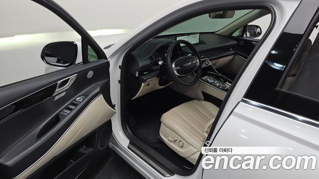 Genesis GV80 2022 — photo 11
