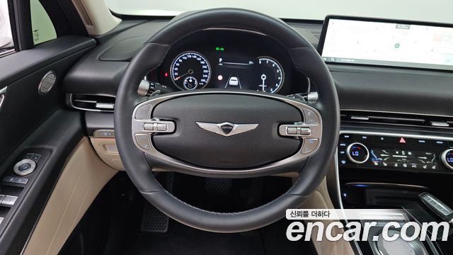 Genesis GV80 2022 — photo 13