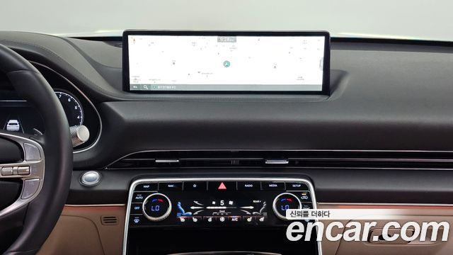 Genesis GV80 2022 — photo 15