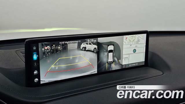 Genesis GV80 2022 — photo 16