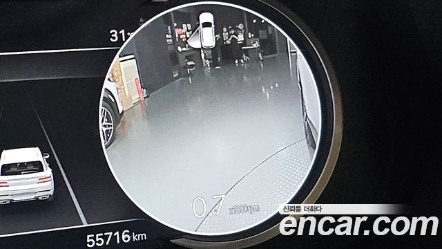 Genesis GV80 2022 — photo 19