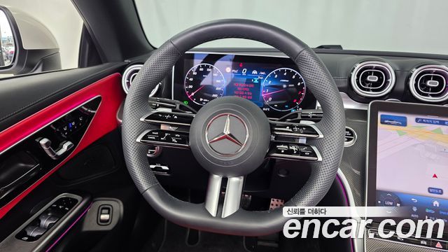 Mercedes-Benz CLE-Class 2025 — photo 19