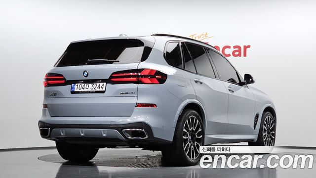 BMW X5 2024 — photo 2