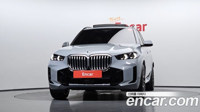 BMW X5 2024 — photo 3