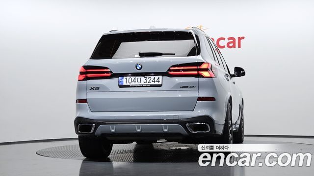 BMW X5 2024 — photo 4