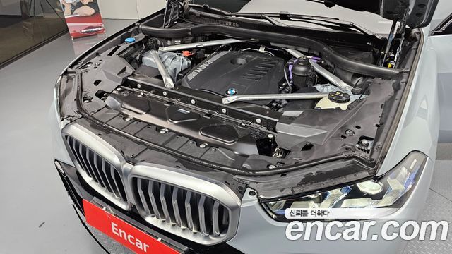 BMW X5 2024 — photo 6