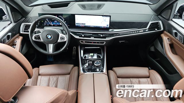 BMW X5 2024 — photo 10