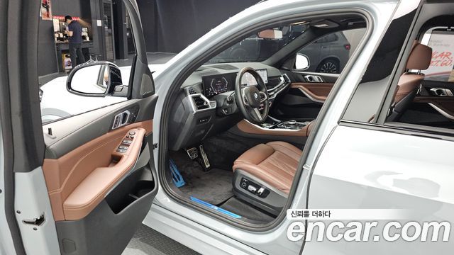 BMW X5 2024 — photo 13