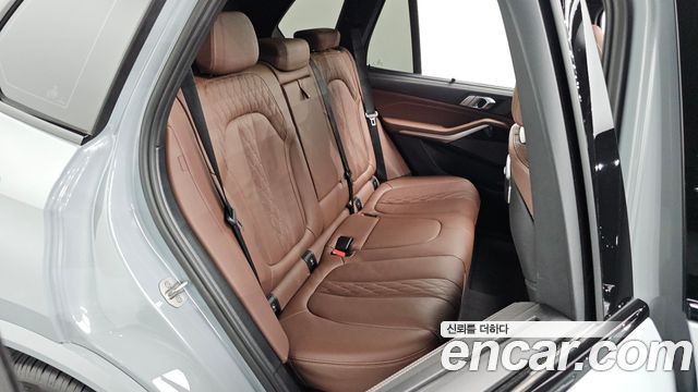 BMW X5 2024 — photo 17
