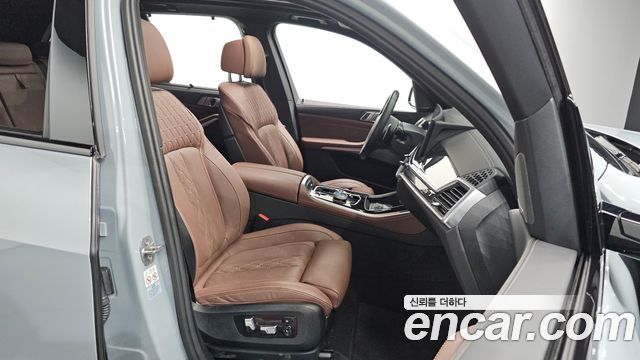 BMW X5 2024 — photo 18