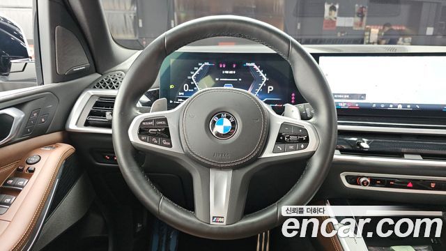 BMW X5 2024 — photo 19