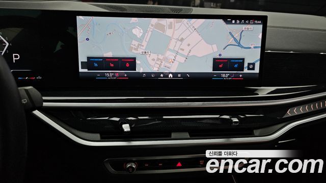 BMW X5 2024 — photo 23