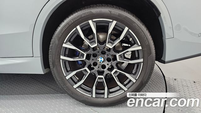 BMW X5 2024 — photo 7