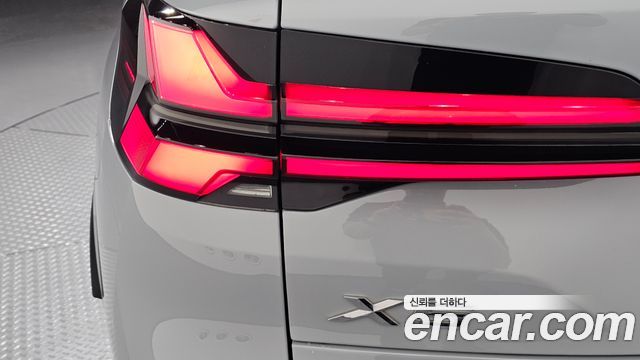 BMW X5 2024 — photo 9