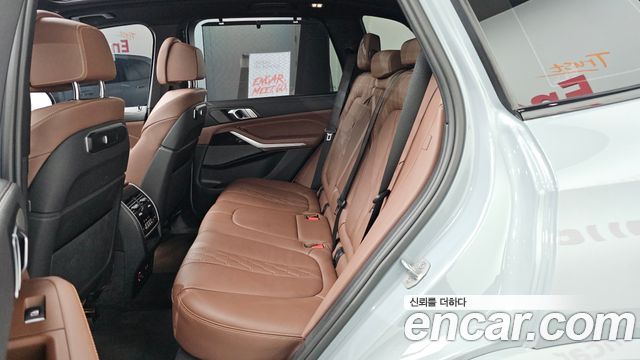 BMW X5 2024 — photo 16