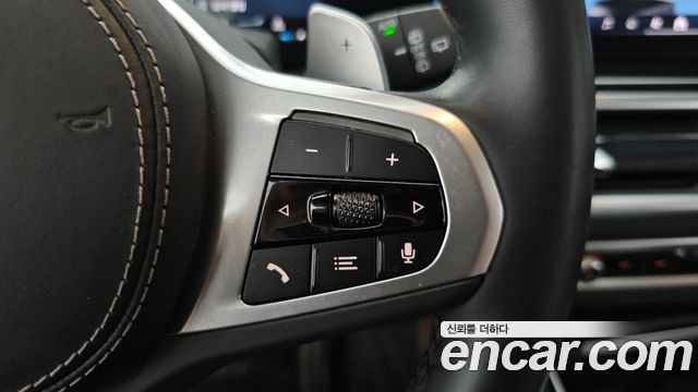 BMW X5 2024 — photo 27