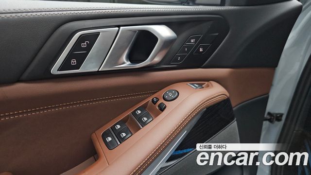 BMW X5 2024 — photo 34