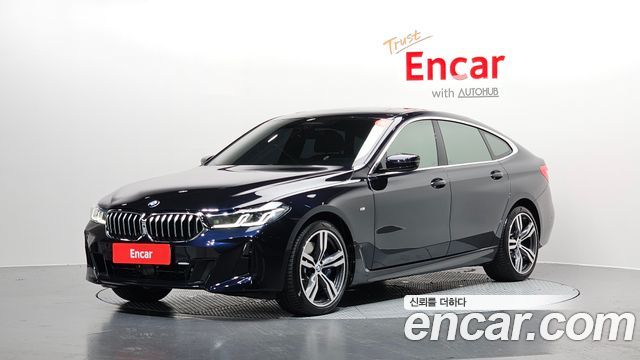 BMW Gran Turismo 2023 — photo 1