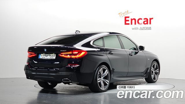 BMW Gran Turismo 2023 — photo 2