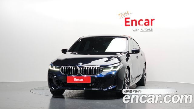 BMW Gran Turismo 2023 — photo 3