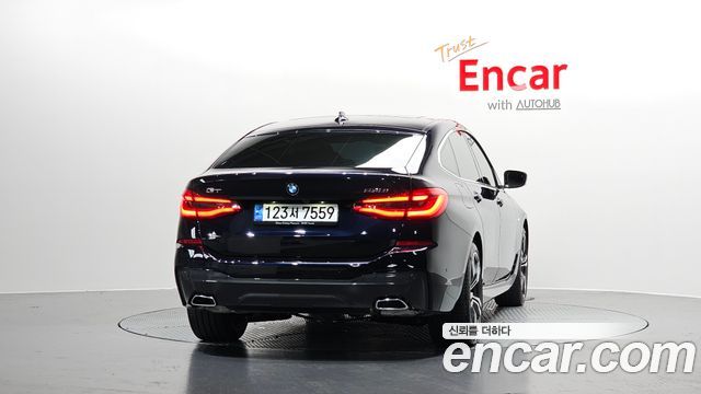 BMW Gran Turismo 2023 — photo 4