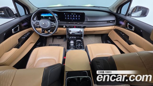 Kia Canival 2021 — photo 10