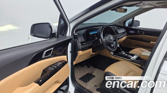 Kia Canival 2021 — photo 13