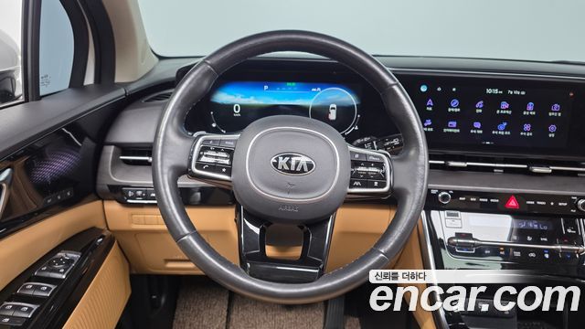 Kia Canival 2021 — photo 19