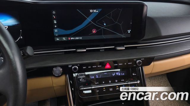 Kia Canival 2021 — photo 20