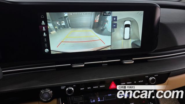 Kia Canival 2021 — photo 22