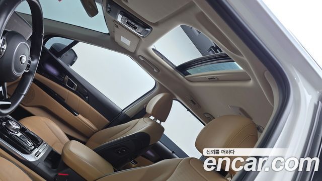 Kia Canival 2021 — photo 25