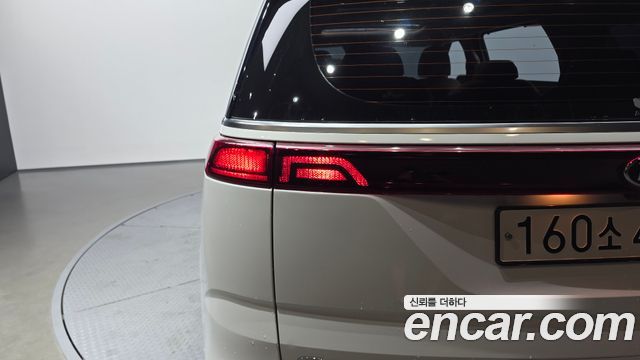 Kia Canival 2021 — photo 9