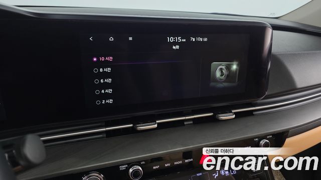Kia Canival 2021 — photo 34