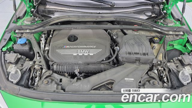 BMW 1-Series 2022 — photo 6
