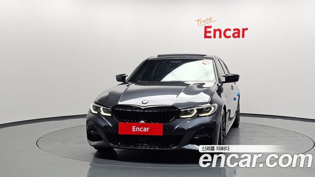 BMW 3-Series 2021 — photo 3