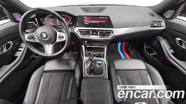BMW 3-Series 2021 — photo 7