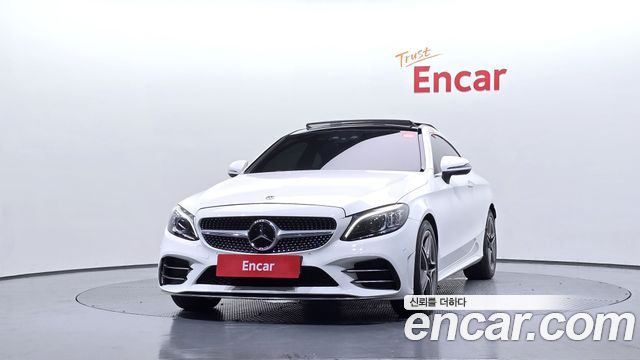 Mercedes-Benz C-Class 2021 — photo 3